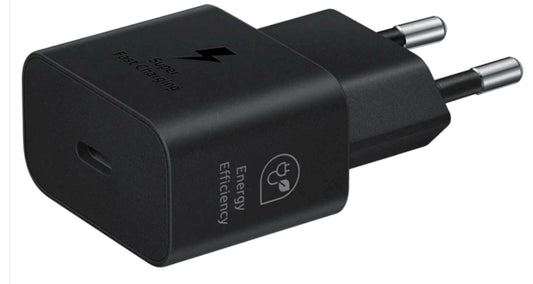 Samsung Väggladdare 25 W GaN